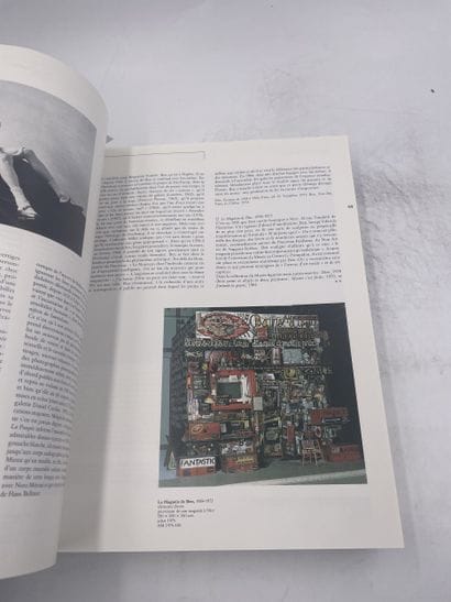 «la collection du musée national d’art moderne»...