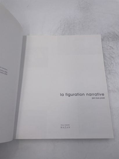 «La figuration narrative» - Jean-Louis Pradel...