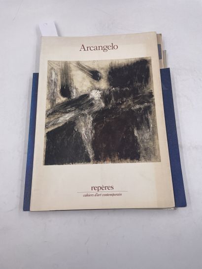 15 small volumes on various modern artists:...