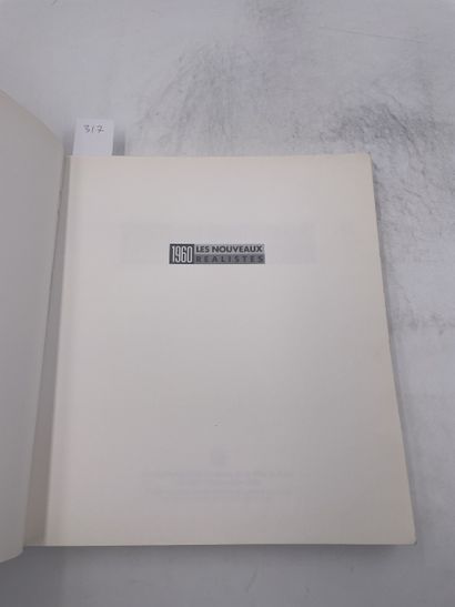 «1960 les nouveaux réalistes» - Musée d’art...