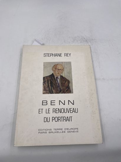 11 volumes on Benn: 