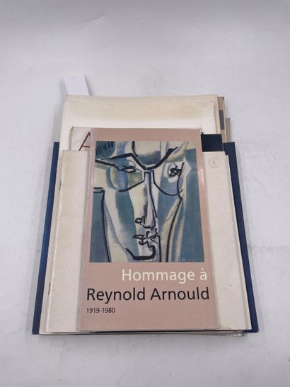 15 small volumes on various modern artists:...