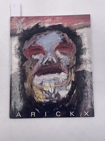 5 Volumes on Lydie Arickx : 