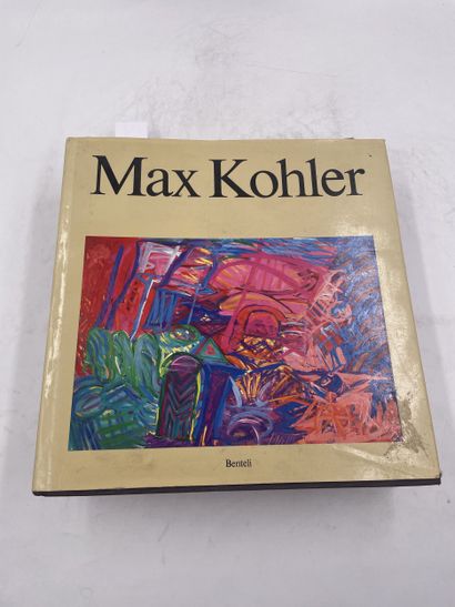 Fifteen volumes on various modern artists...