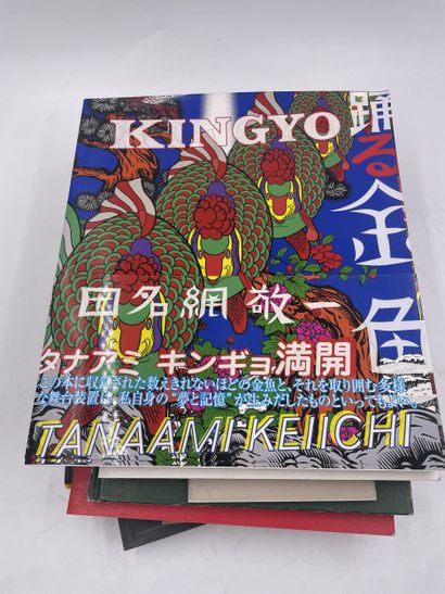 Fifteen small volumes on various modern artists...