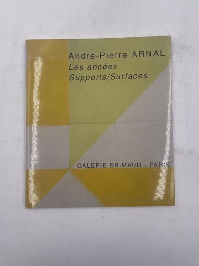 5 Volumes on André-Pierre Arnal: 