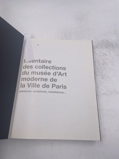 «Inventaire des collections du musée d’Art...