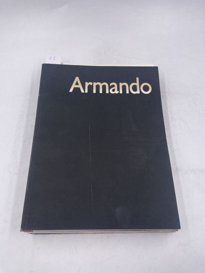 15 small volumes on various modern artists:...