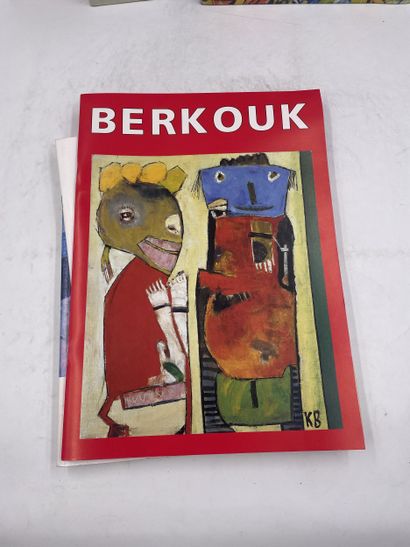 Fifteen small volumes on various modern artists...