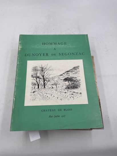 15 volumes on various modern artists (see...