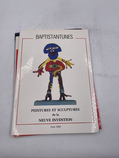 15 volumes on various modern artists (see...