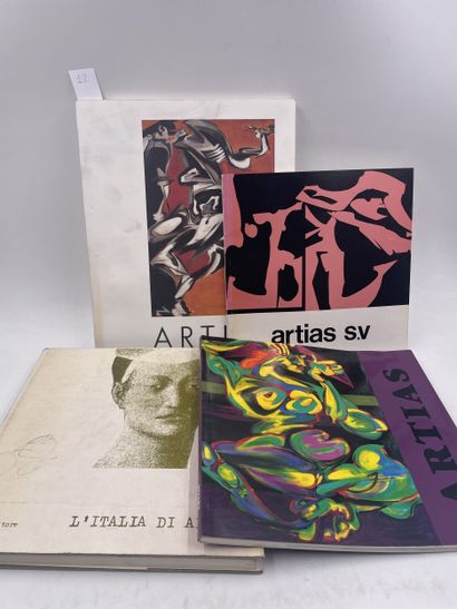 4 volumes: 