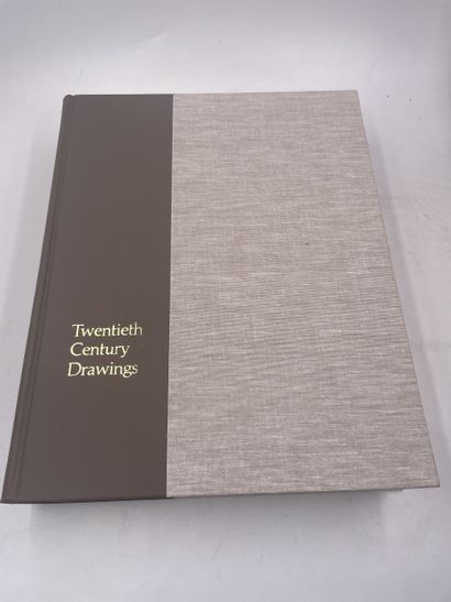 2 volumes : «Great Drawings of all time»...