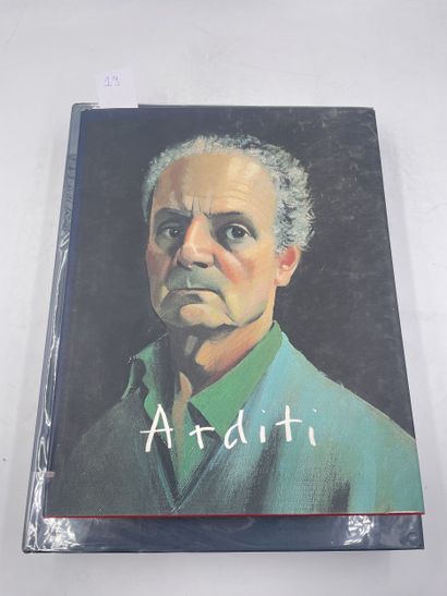 15 volumes on various modern artists: 