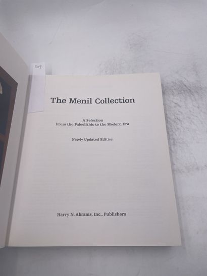 «The menil collection» - a selection from...