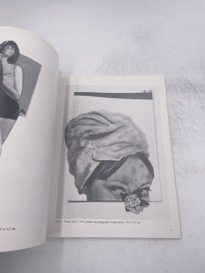 «Les nouveaux réalistes» - galerie des Ponchettes...