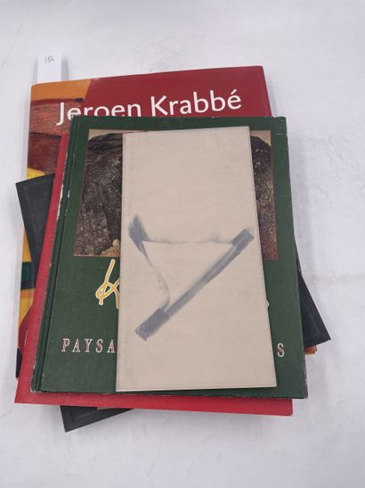 Fifteen small volumes on various modern artists...