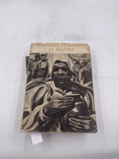 15 volumes on various modern artists (see...