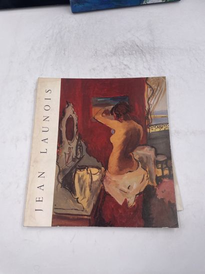 7 miscellaneous volumes on these artists:...
