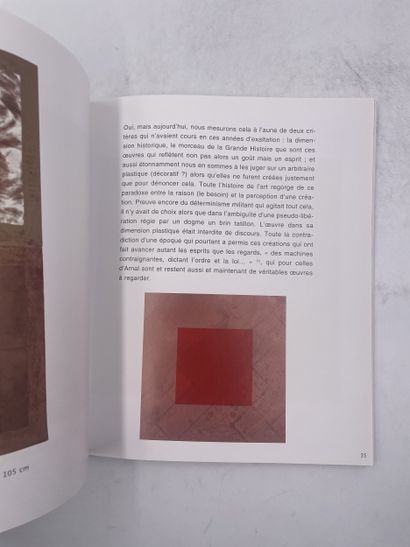 5 Volumes on André-Pierre Arnal: 
