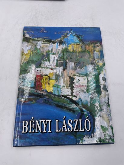 7 miscellaneous volumes on these artists:...