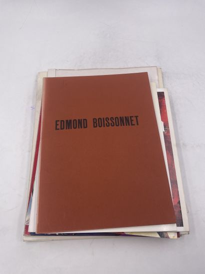 Fifteen small volumes on various modern artists...