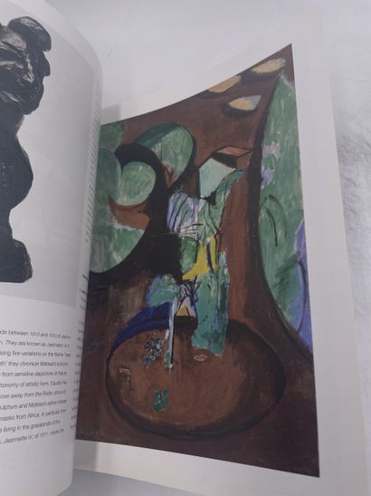 «fondation Beyeler» - Ernst Beyeler et William...