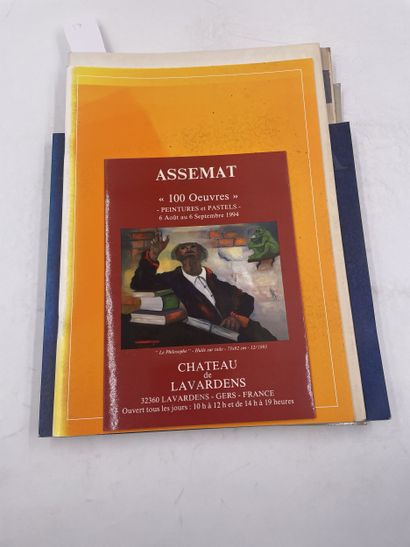 15 small volumes on various modern artists:...