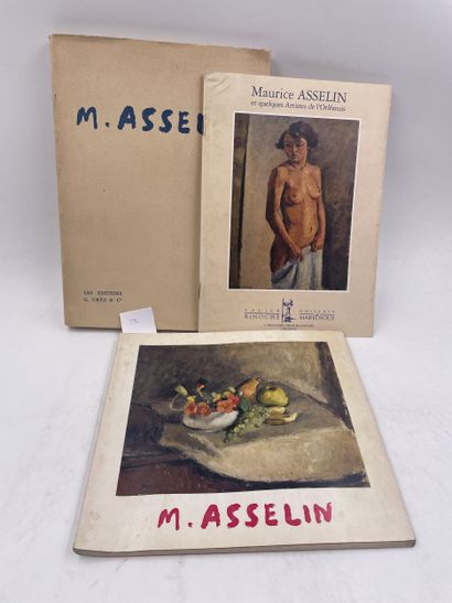 3 volumes: 