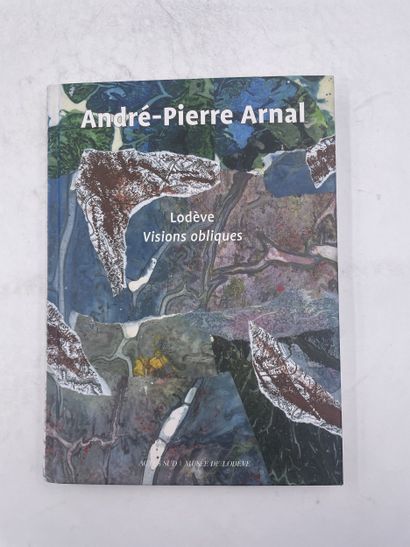 5 Volumes on André-Pierre Arnal: 