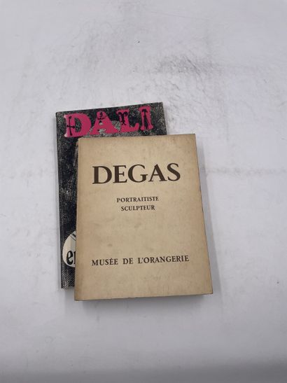 15 volumes on various modern artists (see...