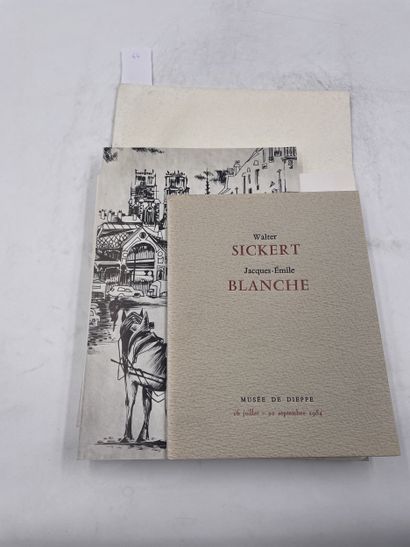 Fifteen small volumes on various modern artists...