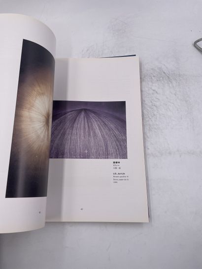 2 volumes : «Taïpei - Paris : Polynome de...