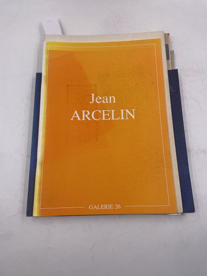 15 small volumes on various modern artists:...