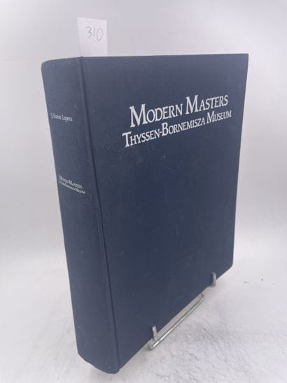 «Modern Masters Thyssen-Bornemisza Museum»...