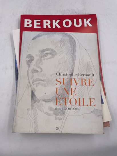 Fifteen small volumes on various modern artists...