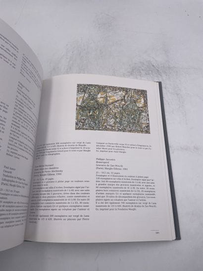«De l’écriture à la peinture» - Fondation...