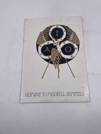 15 small volumes on various modern artists:...