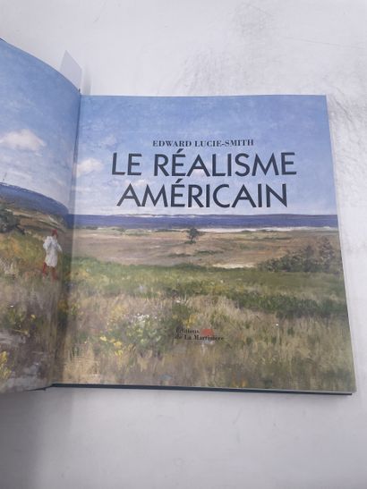 «Le réalisme Américain» - Edward Lucie-Smith...