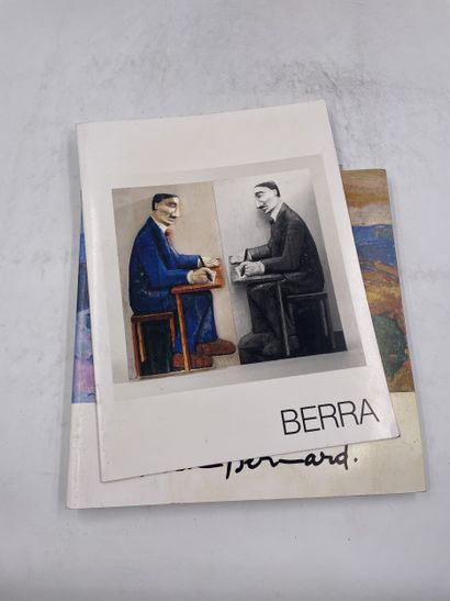 Fifteen small volumes on various modern artists...