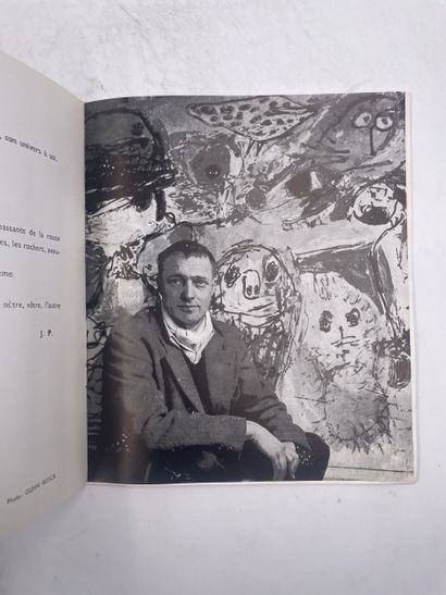 4 small volumes on François Arnal: 