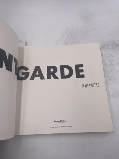 «Avant-garde in the eightees» - Howard N....