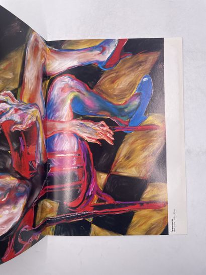 5 Volumes on Lydie Arickx : 