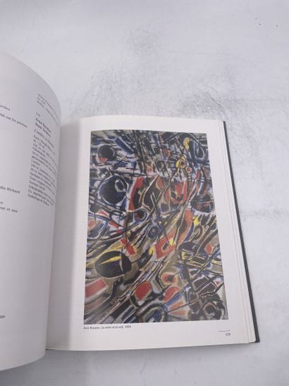 «De l’écriture à la peinture» - Fondation...