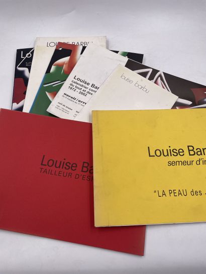 7 volumes: 