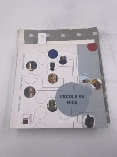 4 volumes : «Fluxus continues» - Nice 1963-2003...