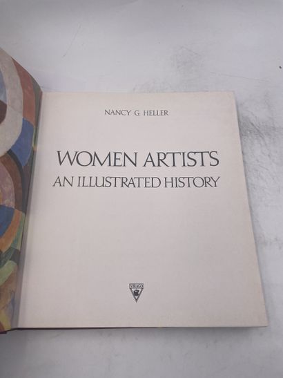 «Women Artists» - an illustratated history...