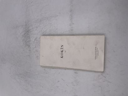 Fifteen volumes on various modern artists...