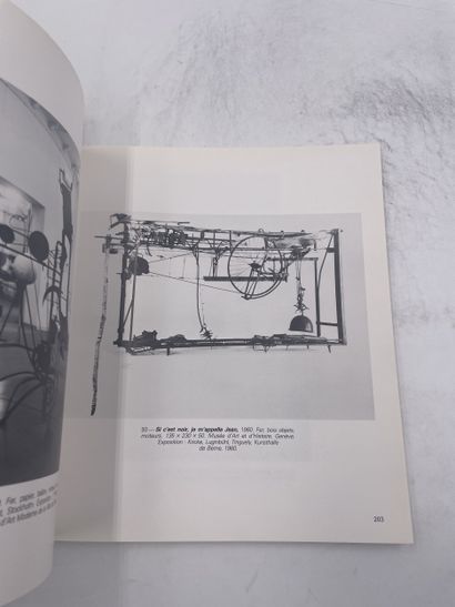 «1960 les nouveaux réalistes» - Musée d’art...