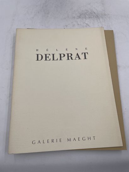 A dozen volumes on various modern artists...